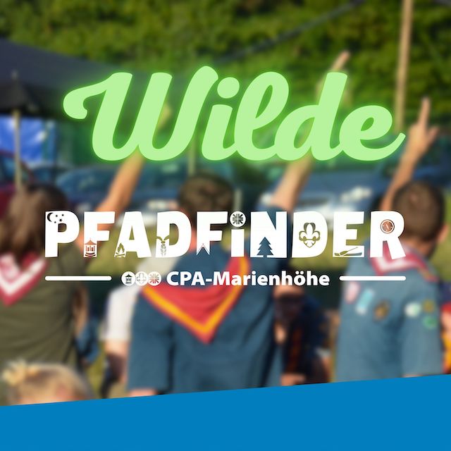 Wilde Pfadfinder Playlist