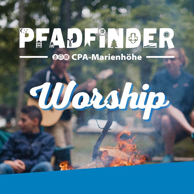 Pfadfinder Worship Playlist